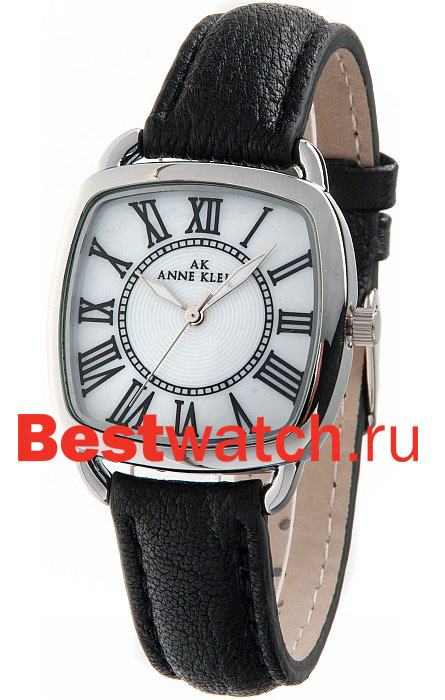 Часы Anne Klein Square 9789MPBK